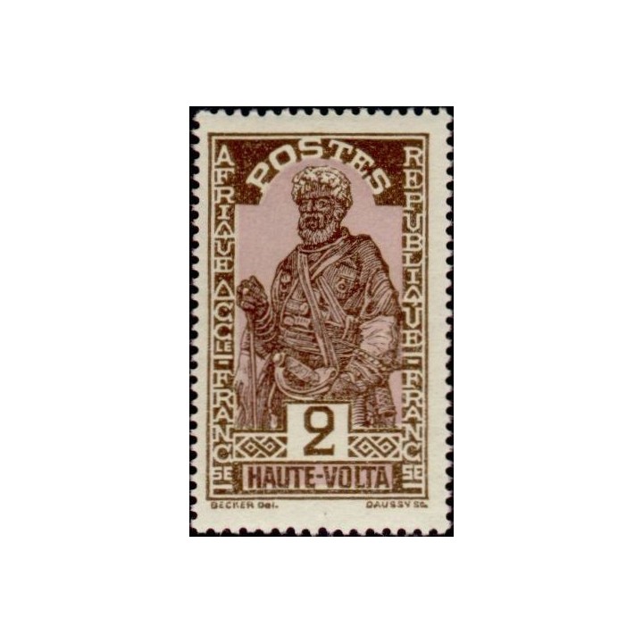 Haute-Volta - 44