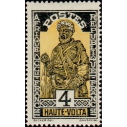 Haute-Volta - 45