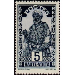 Haute-Volta - 46