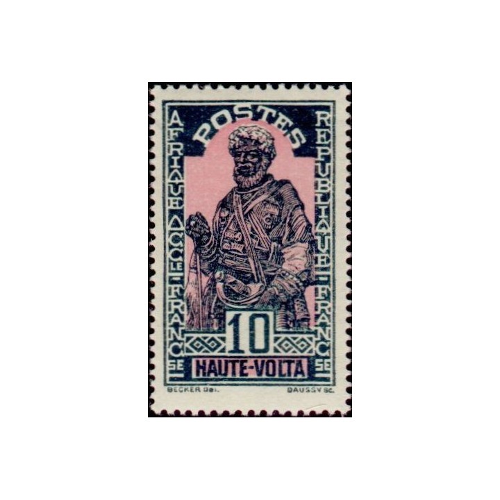 Haute-Volta - 47