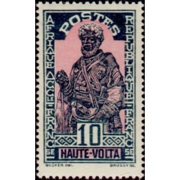 Haute-Volta - 47