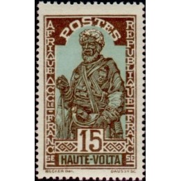 Haute-Volta - 48