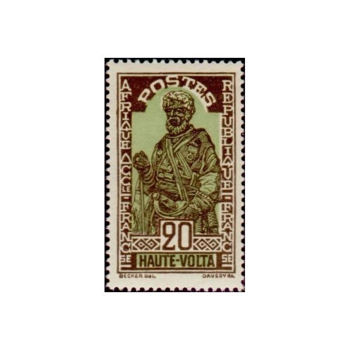 Haute-Volta - 49