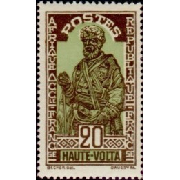 Haute-Volta - 49