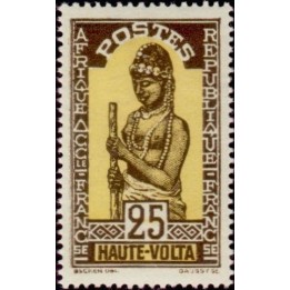 Haute-Volta - 50