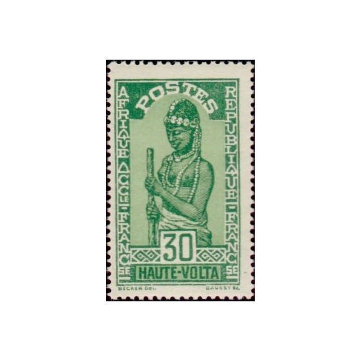 Haute-Volta - 51