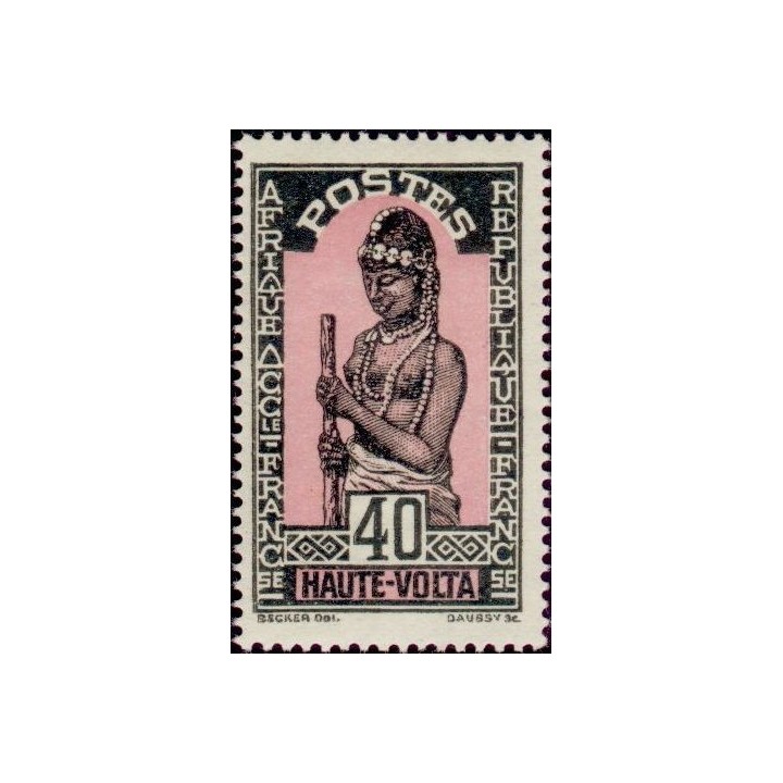 Haute-Volta - 52