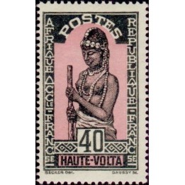 Haute-Volta - 52
