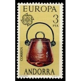 Andorre Espagnol - 094