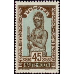 Haute-Volta - 53