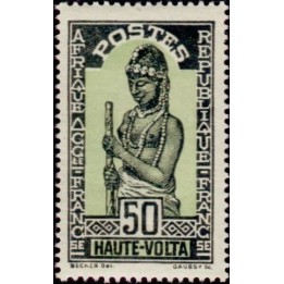 Haute-Volta - 54