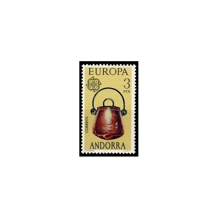 Andorre Espagnol - 094