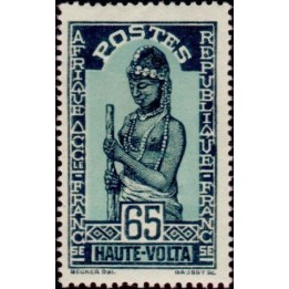 Haute-Volta - 55