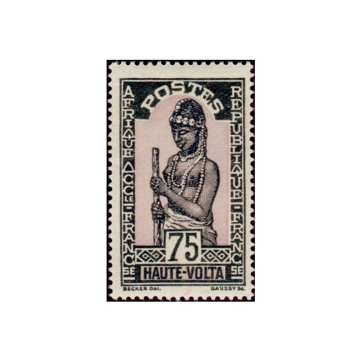 Haute-Volta - 56