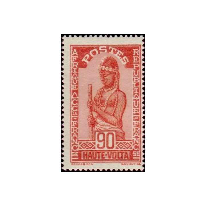 Haute-Volta - 57