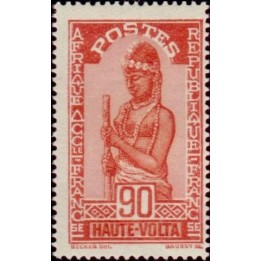Haute-Volta - 57