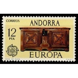 Andorre Espagnol - 095