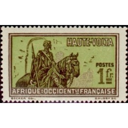 Haute-Volta - 58