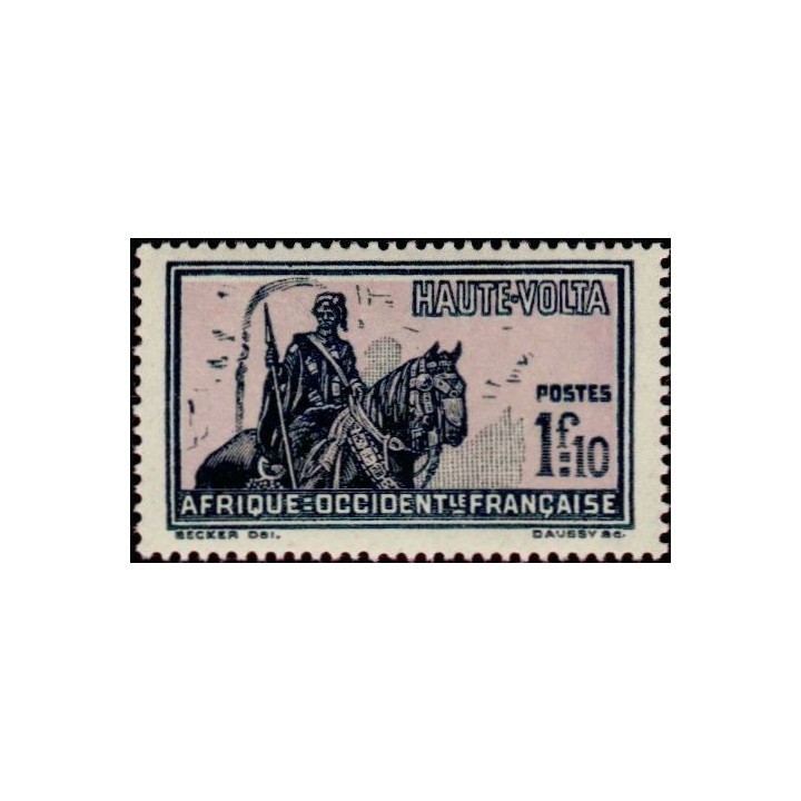 Haute-Volta - 59