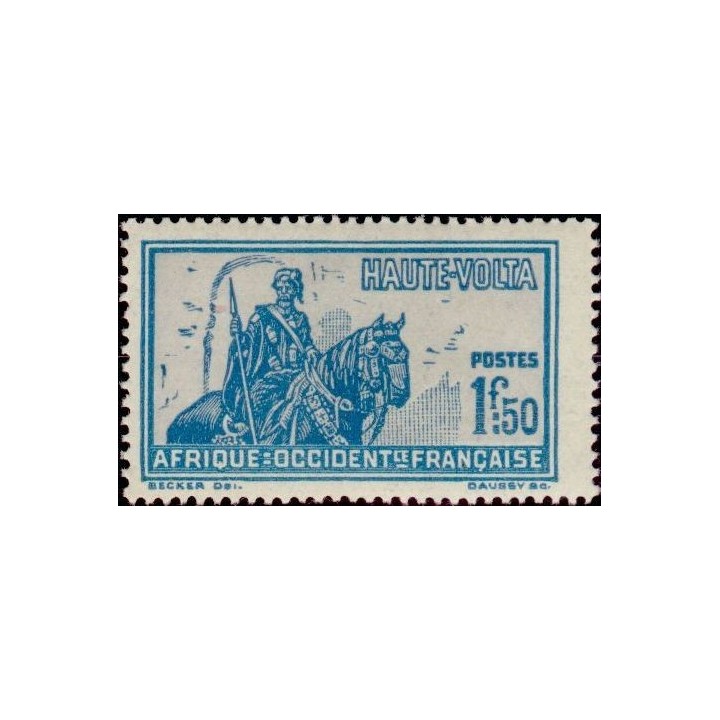 Haute-Volta - 60