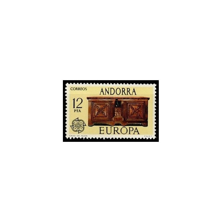 Andorre Espagnol - 095