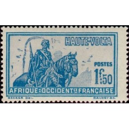 Haute-Volta - 60
