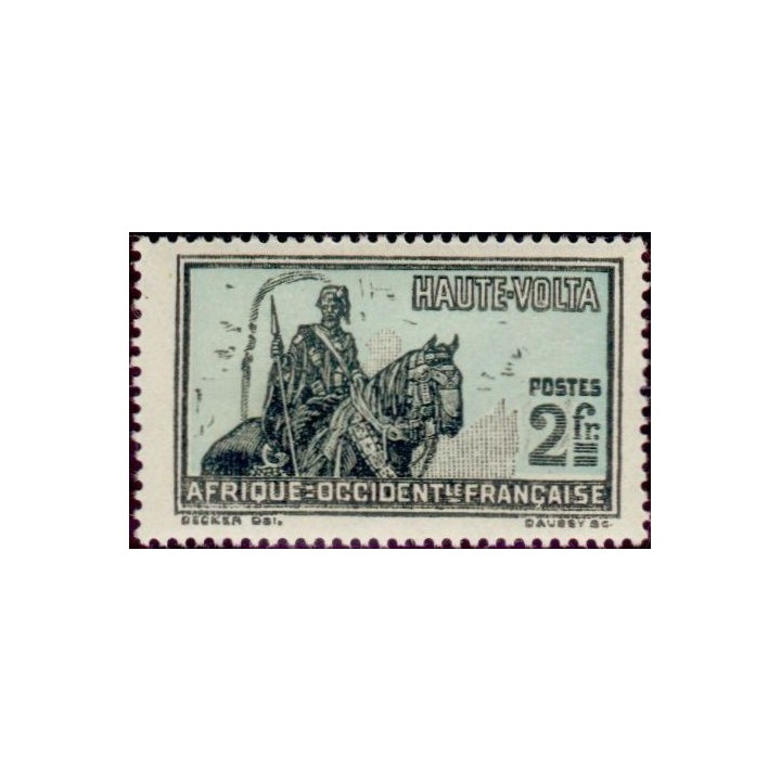 Haute-Volta - 61