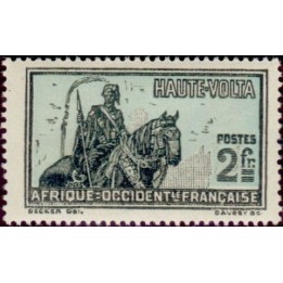 Haute-Volta - 61