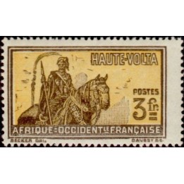 Haute-Volta - 62