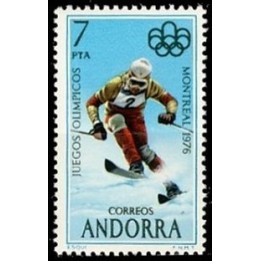 Andorre Espagnol - 096