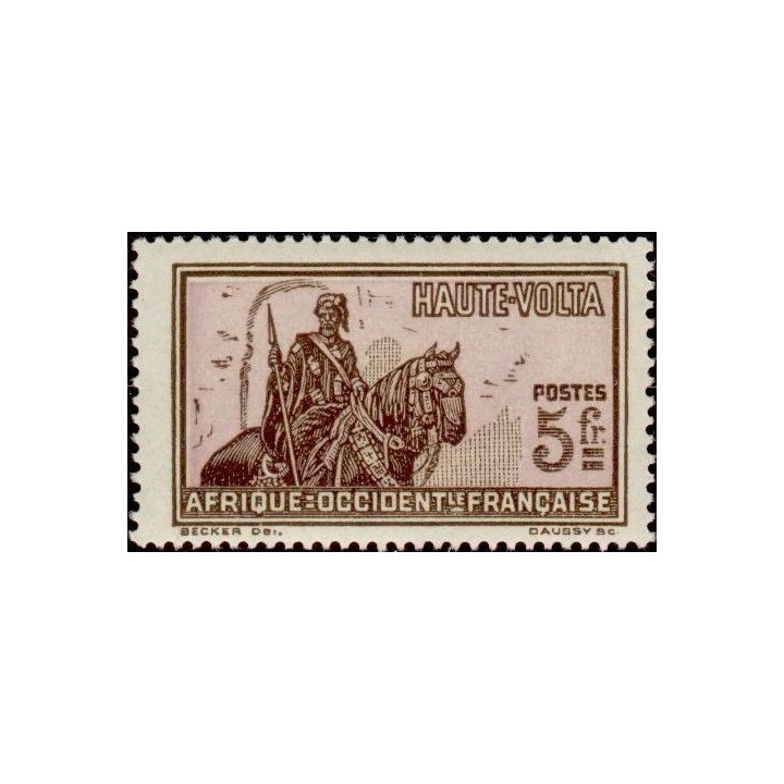 Haute-Volta - 63