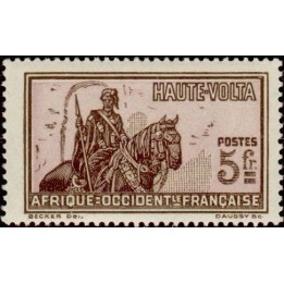 Haute-Volta - 63