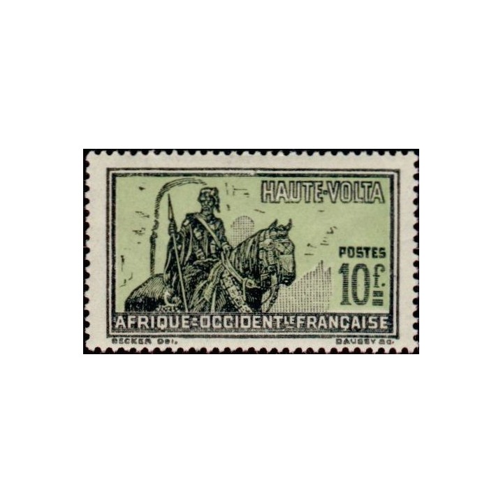Haute-Volta - 64
