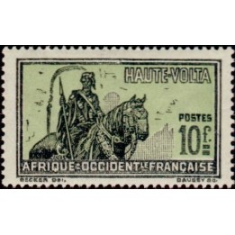 Haute-Volta - 64
