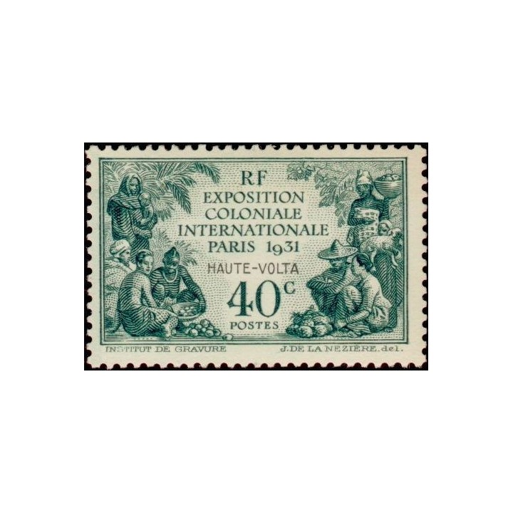 Haute-Volta - 66
