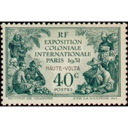 Haute-Volta - 66