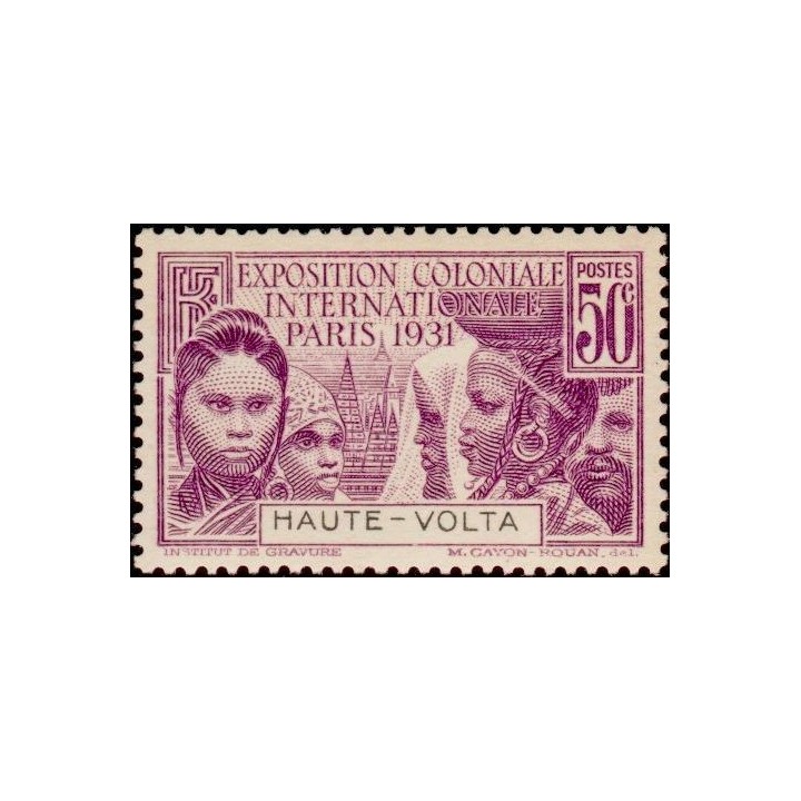 Haute-Volta - 67