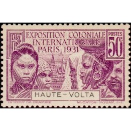 Haute-Volta - 67