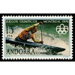Andorre Espagnol - 097