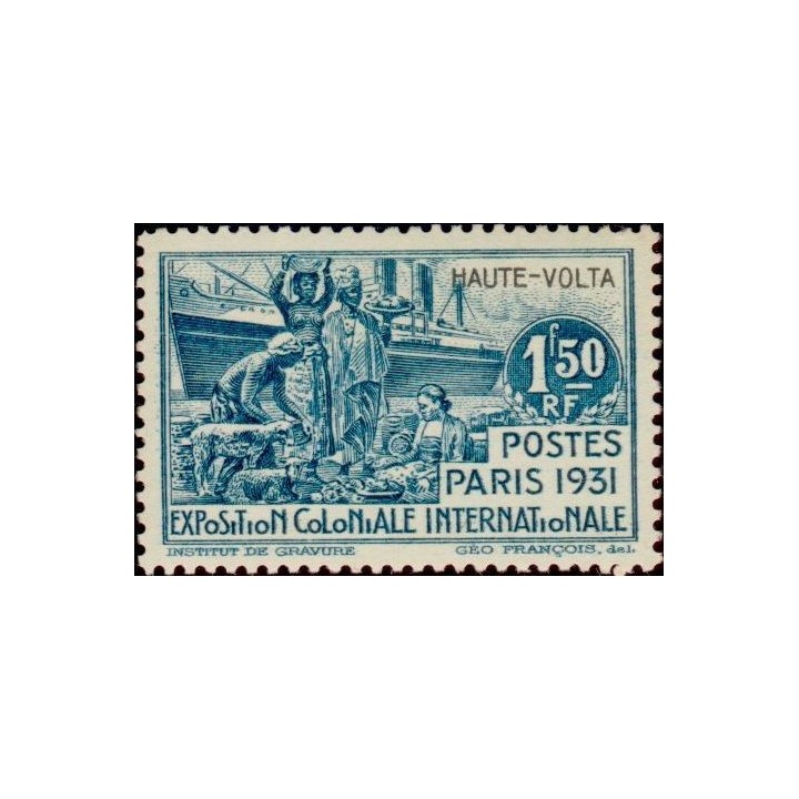 Haute-Volta - 69