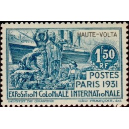 Haute-Volta - 69