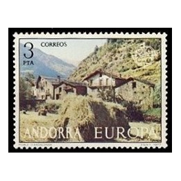 Andorre Espagnol - 100