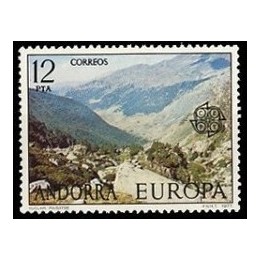 Andorre Espagnol - 101