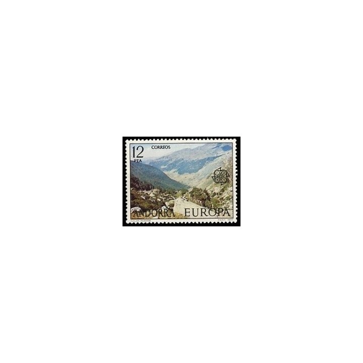Andorre Espagnol - 101