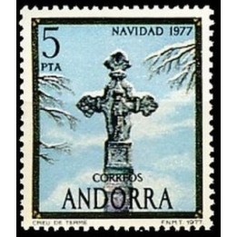 Andorre Espagnol - 102
