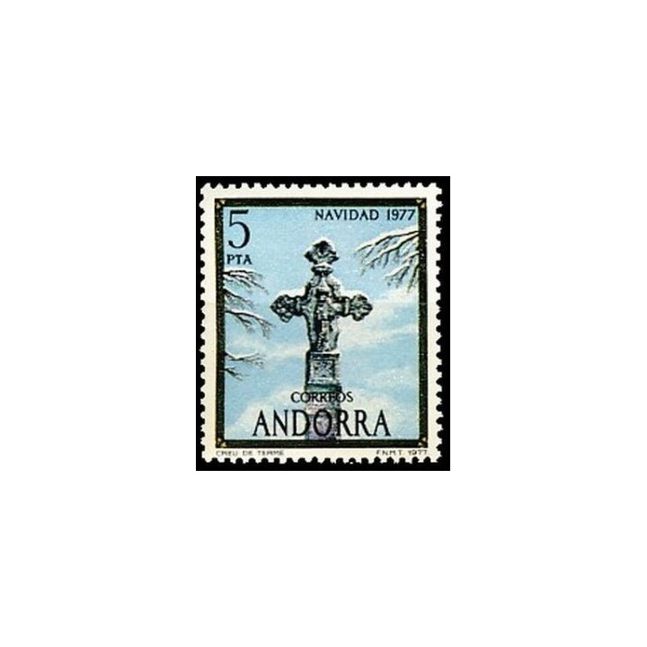 Andorre Espagnol - 102