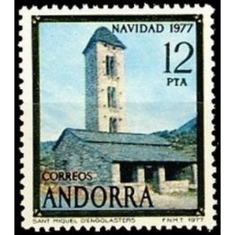 Andorre Espagnol - 103