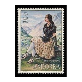 Andorre Espagnol - 113