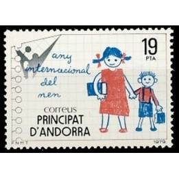 Andorre Espagnol - 118