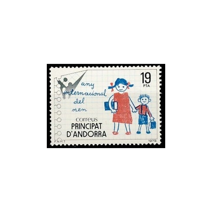 Andorre Espagnol - 118